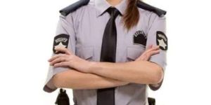 Lady Security Guard Service