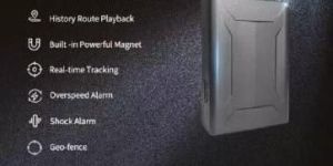 Portable GPS Tracker