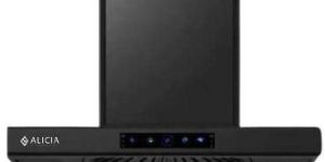 Alicia Curvy Kitchen Chimney