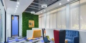 Commercial Interior Designing Services