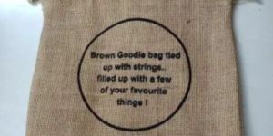 Jute Pouch Bags