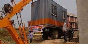 Prefabricated Industrial Building