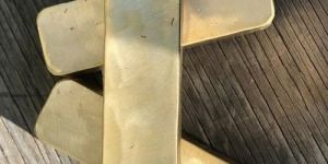 HTB3 High Tensile Brass Ingots