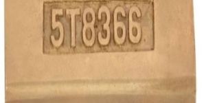 Bronze Square Guide 5T-8366