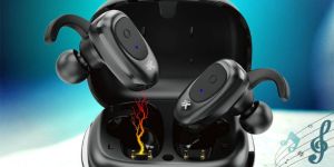 Nextgen NGEB-21 Wireless Earbuds with 30H Playtime