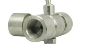 3 Way Stainless Steel Syphon Cock