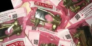 Ceiling Fan Shackle Clamp