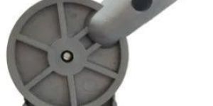 Street Light PVC Stand