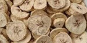 Dry Banana Slice