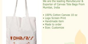 Cotton Promotional Bags
