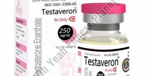 British Pharma Testosterone Enanthate 250mg Injection