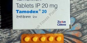 Tamoxifen 20mg Tablet