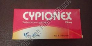 Testosterone Cypionate 250mg Injection