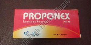 Testosterone Propionate 100mg Injection