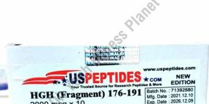 US Peptides Hgh 2000 Mcg Injection