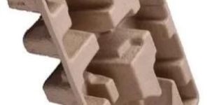 Paper Pulp Molded Protection Packaging Tray