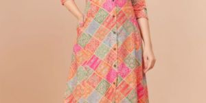 Printed Kurtis