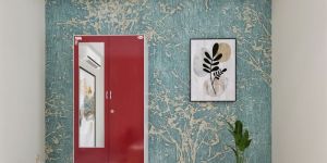 Panchveni 36 Folding Steel Almirah