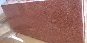 Jhansi Red Granite Slabs
