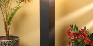 Outdoor Lighting Aluminium Die Cast 30 Inch Bollard