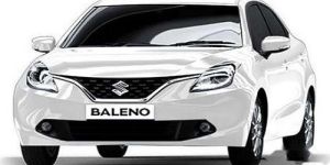Baleno (Manual & Automatic ) on Rent in Goa
