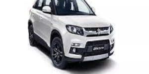 Brezza (Manual & Automatic ) on Rent in Goa