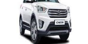 Creta (Manual & Automatic ) on Rent in Goa