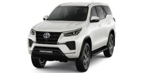 Fortuner ( Automatic ) on Rent in Goa