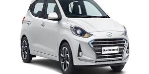 i10 (Manual & Automatic ) on Rent in Goa