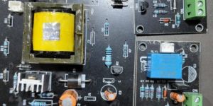 Zatka Machine Siren PCB