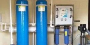 1000 LPH Commercial RO Plant