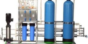 2000 LPH Commercial RO Plant