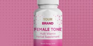 FEMALE TONE CAPSULES