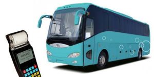 Bus Ticketing