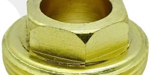 Brass Flange