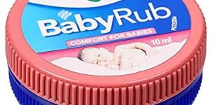 Vicks BabyRub