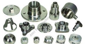 Customised Precision CNC Turned Parts