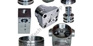 Customised Precision VMC Machine Parts