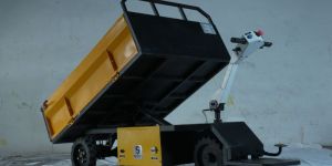 Electric Hydraulic Trolley