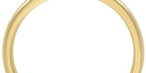 Marquise Cut Lab Grown Diamond Engagement Ring Simple Solitaire Marquise Cut Diamond