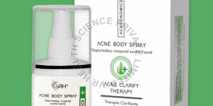 50ml VRH Acne Body Spray
