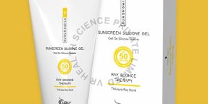 50ml VRH Sunscreen Silicone Gel