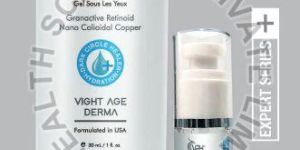 VRH under Eye Gel