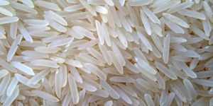 White Basmati Rice