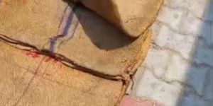 Used Jute Gunny Bags