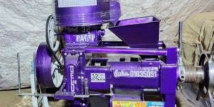 Oil Expeller Machine