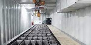 Block Ice Plant Equipment