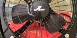 Fresh Air Exhaust Fan