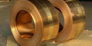 Beryllium Copper Strip