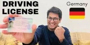 German Driving License Fhrerschein